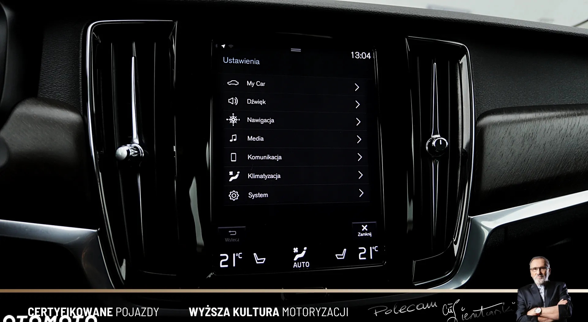 Volvo V90 Cross Country cena 135899 przebieg: 99559, rok produkcji 2019 z Bisztynek małe 596